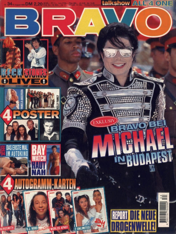 BRAVO 1994-34